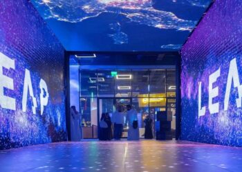 مؤتمر “ليب” يعود في نسخته الرابعة بمشاركة كبرى شركات التقنية العالمية