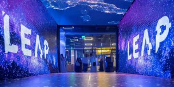 مؤتمر “ليب” يعود في نسخته الرابعة بمشاركة كبرى شركات التقنية العالمية