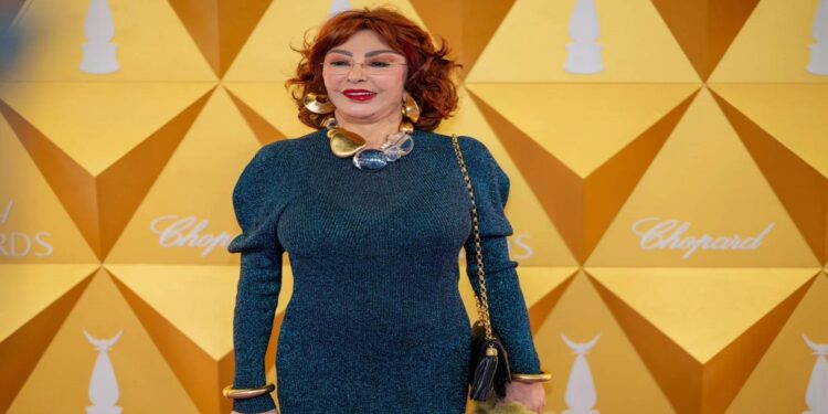 نبيلة عبيد: حفل “جوي أووردز” غير مسبوق في العالم العربي