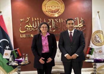 خوري وصالح يؤكدان ضرورة عملية سياسية شاملة تمهيداً لانتخابات ليبيا