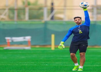 العروبة يغلق القضايا الخارجية ويطلب عقيدي النصر