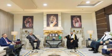 تأسيس أول مجلس أعمال “سعودي – فلسطيني” لرفع حجم التبادلات التجارية