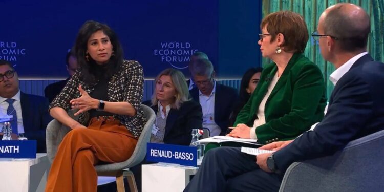 صندوق النقد الدولي: الظروف مواتية حالياً للأسواق الناشئة