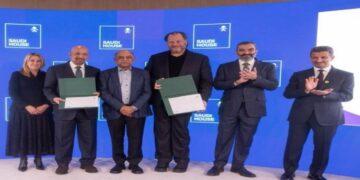 “سيلزفورس” تعزز حضورها في الشرق الأوسط بافتتاح مقرها بالرياض