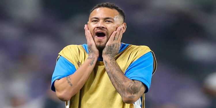 مصادر تؤكد : نيمار يجري مفاوضات للرحيل عن الهلال