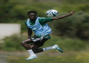 السعودي مهند آل سعد ينتقل من نيوم إلى دانكيرك الفرنسي