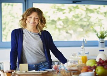 7 تغيرات جسدية تصيب المرأة بعد الأربعين