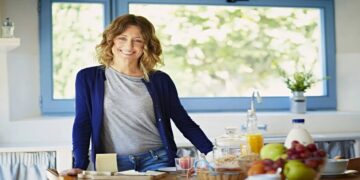 7 تغيرات جسدية تصيب المرأة بعد الأربعين