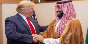 السعودية تعزز تعاونها مع أميركا لدعم السلام والاستقرار في الشرق الأوسط