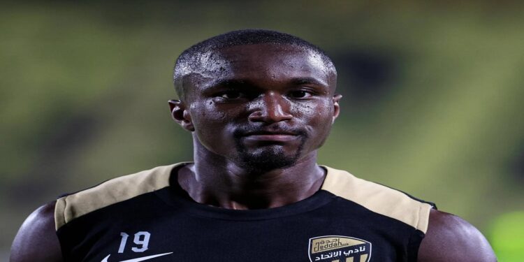 مصادر تؤكد عودة ديابي الاتحاد للمشاركة أمام الخلود