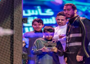 ختام الجولات التأهيلية وانطلاق التصفيات النهائية لكأس العالم لسباق «الدرونز»