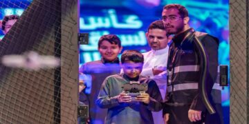 ختام الجولات التأهيلية وانطلاق التصفيات النهائية لكأس العالم لسباق «الدرونز»