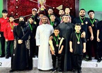 الحريق بطل «الدوريات» في البلياردو السعودي والقادسية وصيفًا