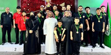 الحريق بطل «الدوريات» في البلياردو السعودي والقادسية وصيفًا