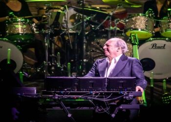 عرض تاريخي للموسيقار العالمي هانز زيمر يُبهر جمهور “موسم الرياض”