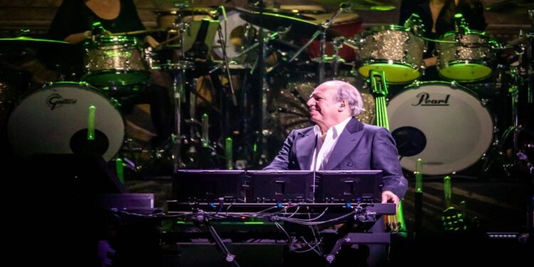 عرض تاريخي للموسيقار العالمي هانز زيمر يُبهر جمهور “موسم الرياض”