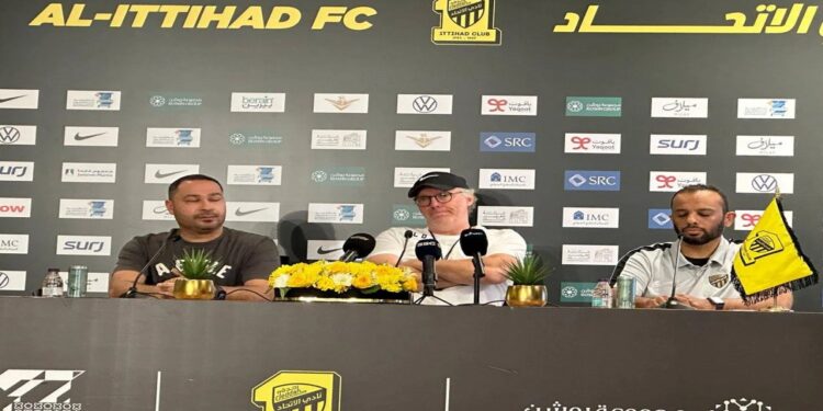 لوران بلان: اللعب في المناطق المرتفعة ليس تحدياً جديداً على الأندية السعودية