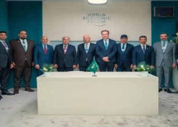السعودية تدعو من دافوس إلى تبني نهج جديد للاقتصاد العالمي