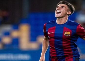 نجم برشلونة الموهوب أوناي هيرنانديز يقترب من الاتحاد