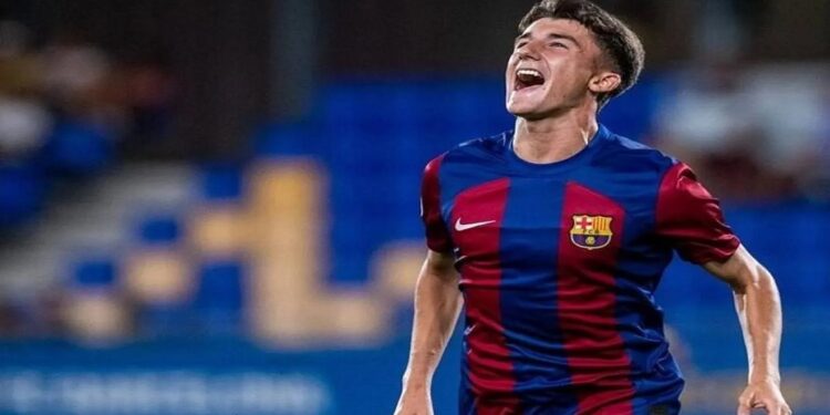 نجم برشلونة الموهوب أوناي هيرنانديز يقترب من الاتحاد