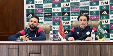 مدرب ضمك: نعتمد على طارق حامد في مواجهة الاتحاد