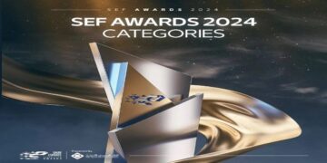 أرينا تحتضن جوائز الاتحاد السعودي للإلكترونيات الجمعة