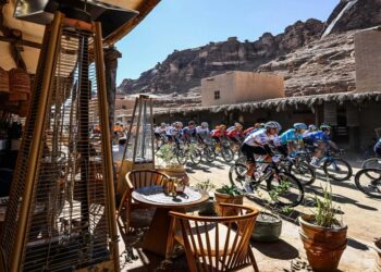 البلدة القديمة تحتضن انطلاقة طواف العُلا لمسافة 791 كلم