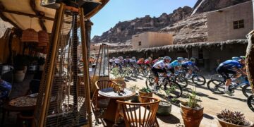 البلدة القديمة تحتضن انطلاقة طواف العُلا لمسافة 791 كلم