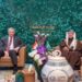 وزير الطاقة السعودي يجتمع بنظرائه في الرياض لتعزيز التعاون