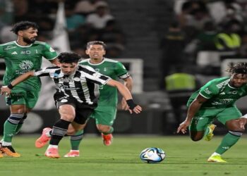 نيوم يقترب من ضم مدافع الشباب نادر الشراري