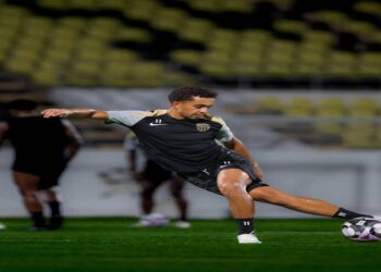 الاتحاد يوافق على إعارة أحمد الغامدي إلى نيوم حتى نهاية الموسم