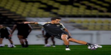 الاتحاد يوافق على إعارة أحمد الغامدي إلى نيوم حتى نهاية الموسم