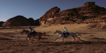 العُلا تستعد لاستضافة كأس الفرسان للقدرة والتحمّل 2025