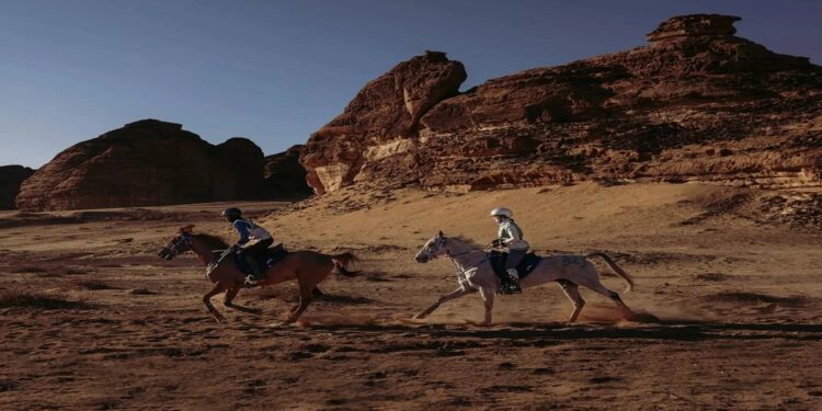 العُلا تستعد لاستضافة كأس الفرسان للقدرة والتحمّل 2025