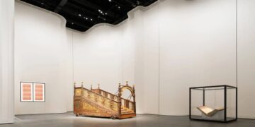 بينالي الفنون الإسلامية: من السماء للأرض وما بينهما