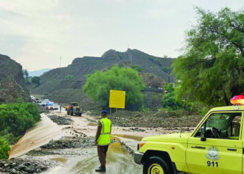 متحدث الدفاع المدني: في حال هطول أمطار نرجو من الجميع البقاء في منازلهم وعدم الخروج إلا للضرورة