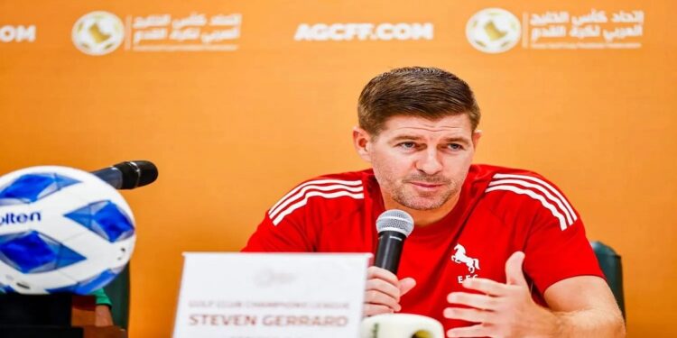 جيرارد يرحل عن تدريب الاتفاق وسعد الشهري يخلفه