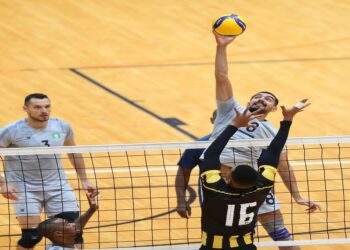 غدًا… انطلاق منافسات الجولة 13 في الدوري الممتاز للطائرة