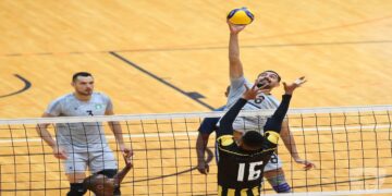 غدًا… انطلاق منافسات الجولة 13 في الدوري الممتاز للطائرة