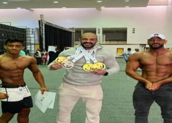 تبوك تستضيف البطولة الأولى لكمال الأجسام بالشمالية