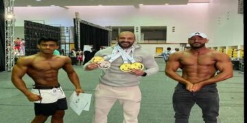 تبوك تستضيف البطولة الأولى لكمال الأجسام بالشمالية