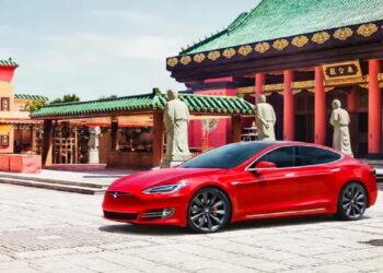 تسلا وبي إم دبليو تعترضان على الضرائب الأوروبية على السيارات الصينية