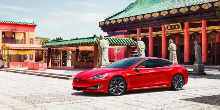 تسلا وبي إم دبليو تعترضان على الضرائب الأوروبية على السيارات الصينية