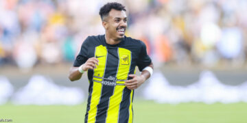 بامسعود أحدث الصفقات الشتوية لنادي الاتفاق السعودي