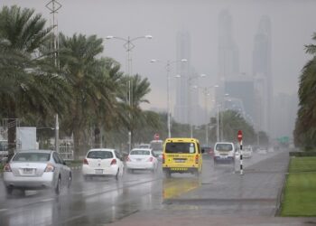 حالة الطقس في السعودية الإثنين 6 يناير 2024.. موجة جديدة من عدم الاستقرار