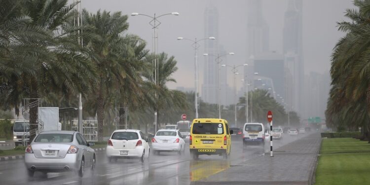 حالة الطقس في السعودية الإثنين 6 يناير 2024.. موجة جديدة من عدم الاستقرار