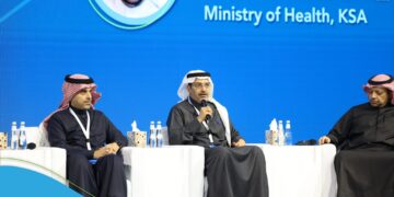 تجمع الرياض الأول يستعرض إنجازاته في تقليل الوفيات المبكرة في ملتقى نموذج الرعاية الصحية