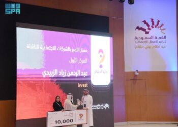 القمة السعودية لريادة الأعمال الاجتماعية بالمدينة المنورة تختتم جلساتها العلمية