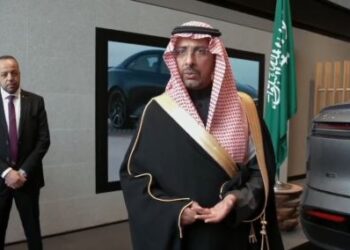 بندر الخريف: انضمام لوسيد لـ«صنع في السعودية» دلالة على جدية المملكة في تحقيق أهدافها