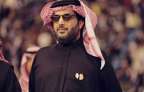 ليلة تاريخية.. المستشار تركي آل الشيخ يكشف عن مفاجأة لعشاق WWE خلال موسم الرياض